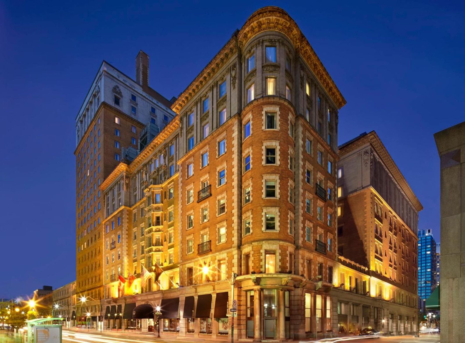 The Omni King Edward Hotel — photo 3