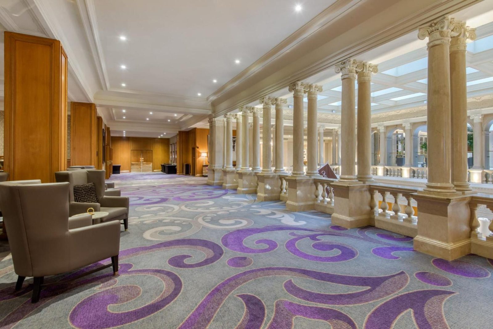 The Omni King Edward Hotel — photo 4