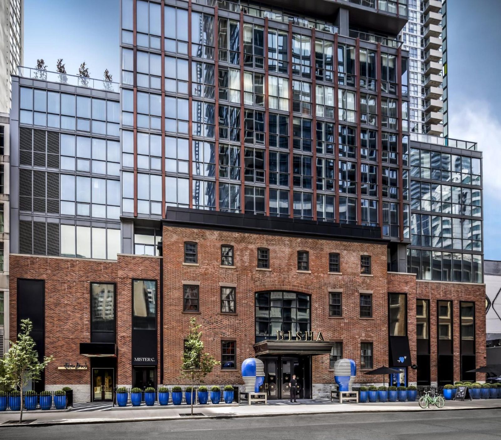 BISHA, a Luxury Collection Hotel, Toronto — photo 2