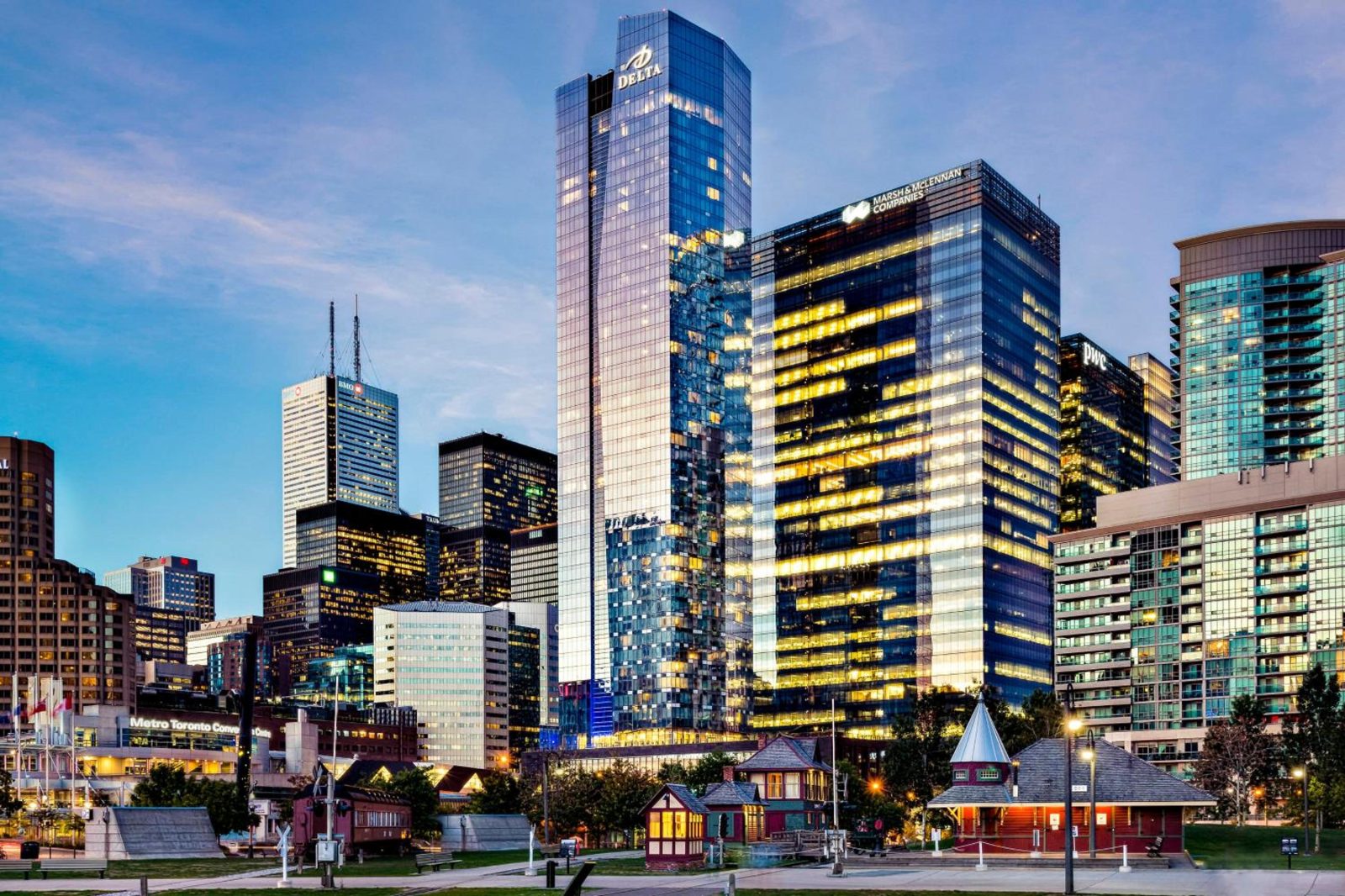 Delta Hotels by Marriott Toronto — photo 2