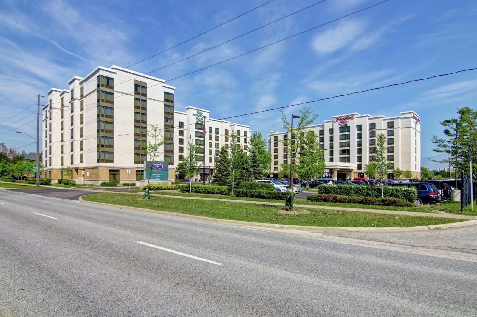 Homewood Suites by Hilton Toronto Airport Corporate Centre — photo 2