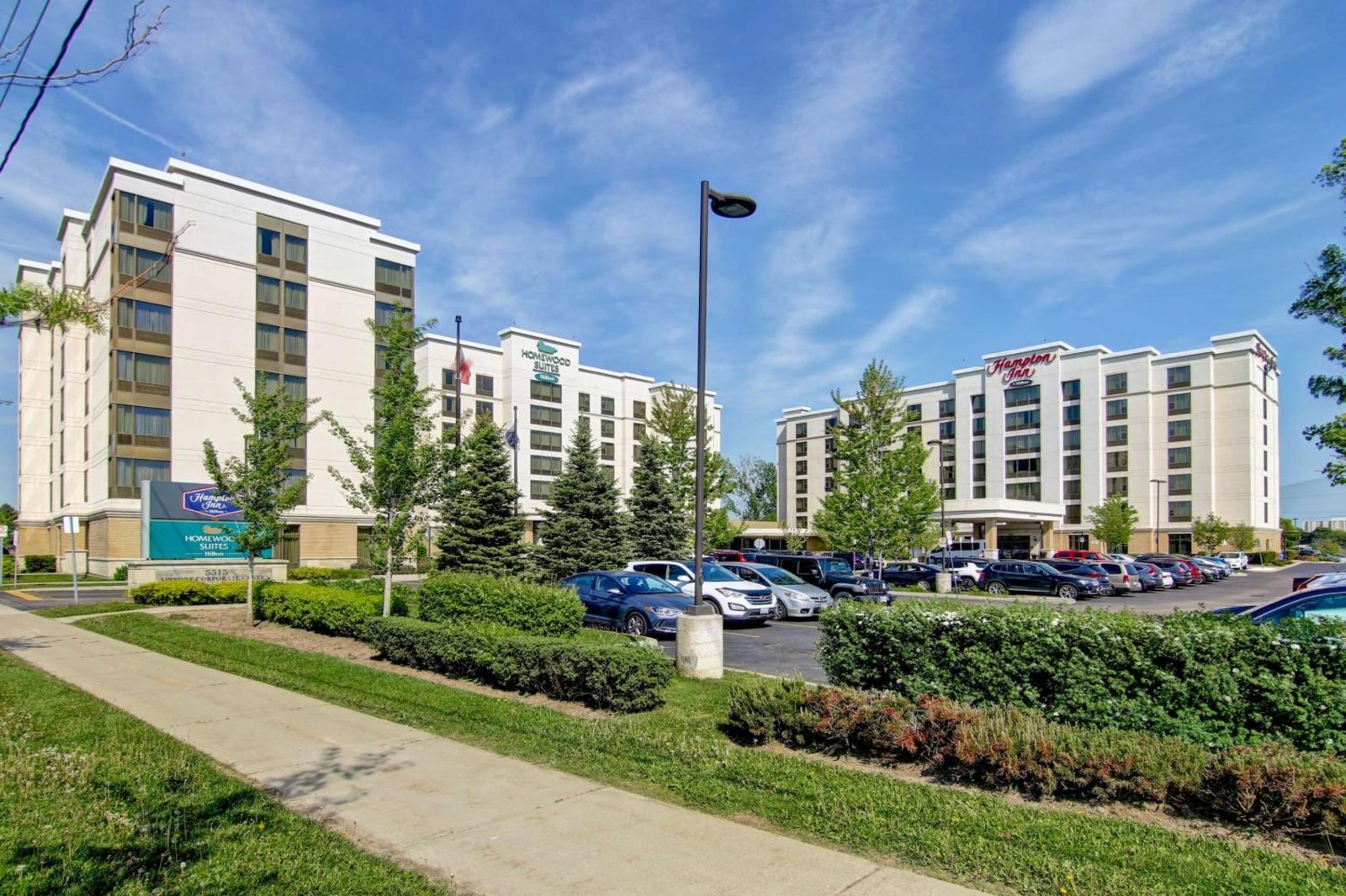 Hampton Inn by Hilton Toronto Airport Corporate Centre — photo 6