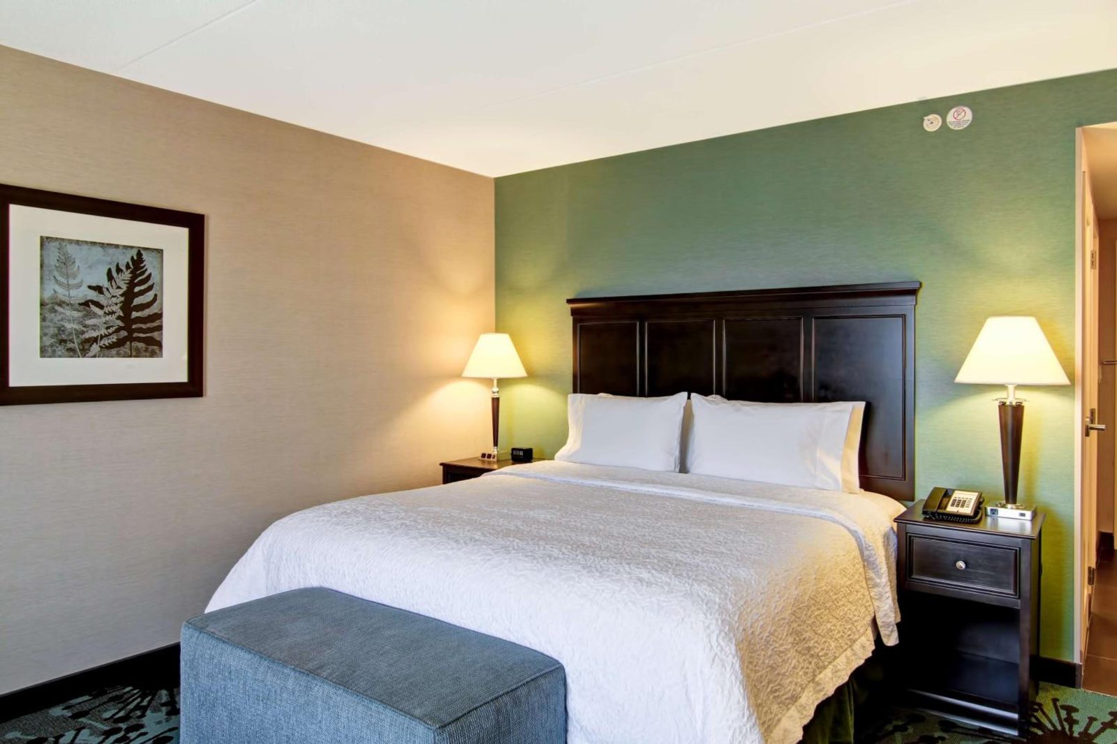 Hampton Inn by Hilton Toronto Airport Corporate Centre — photo 4
