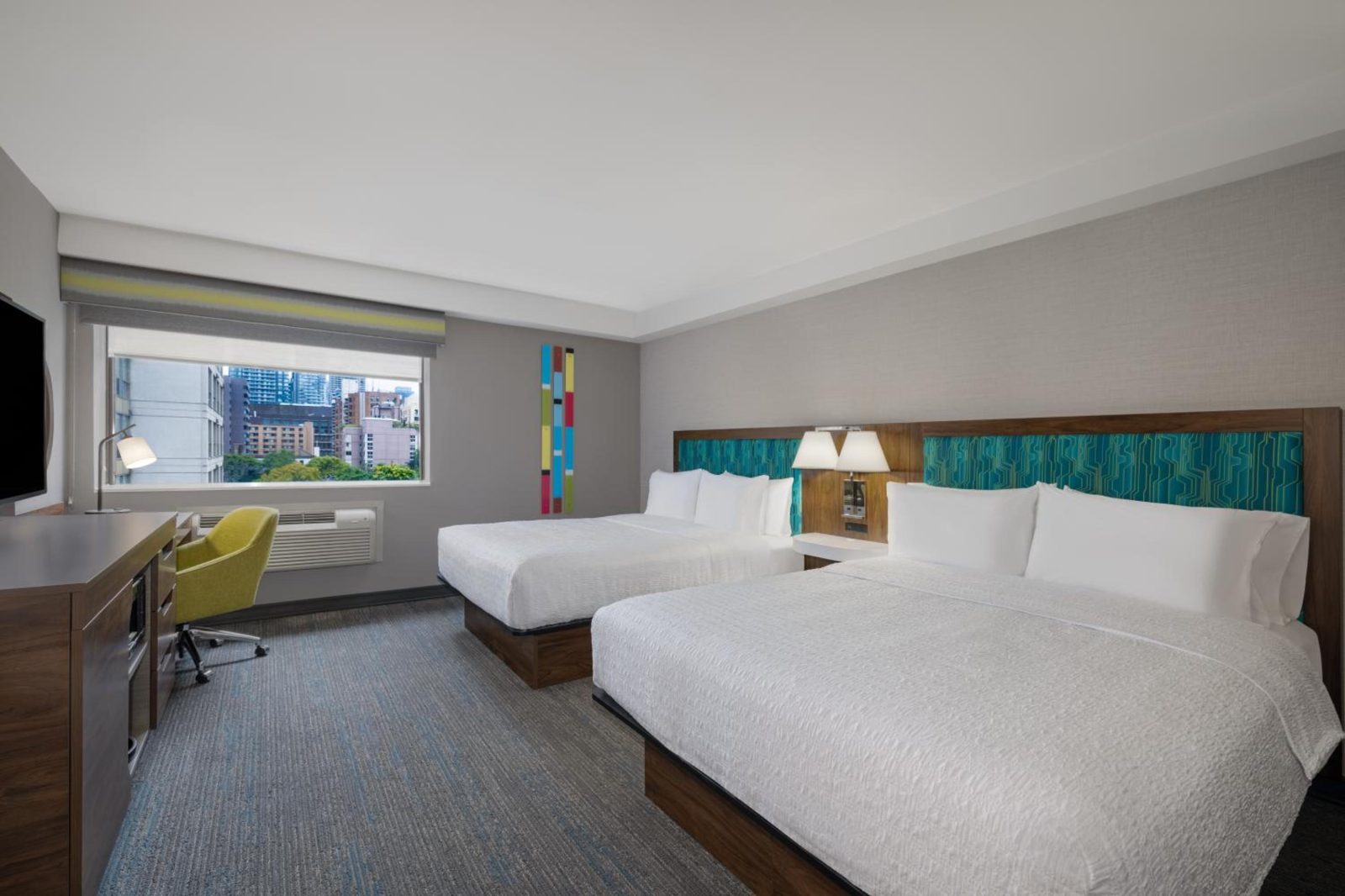 Hampton Inn & Suites by Hilton Toronto Downtown — photo 6