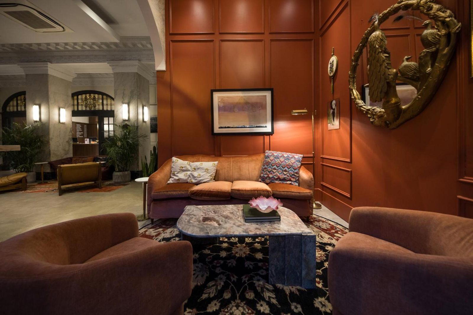 Hotel Victoria — photo 4