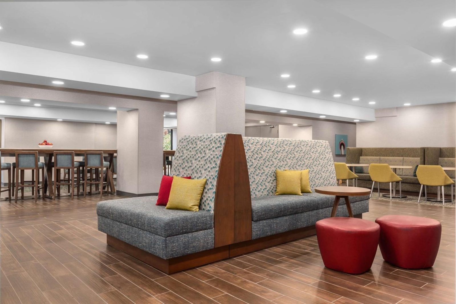 Hampton Inn & Suites by Hilton Toronto Downtown — photo 5