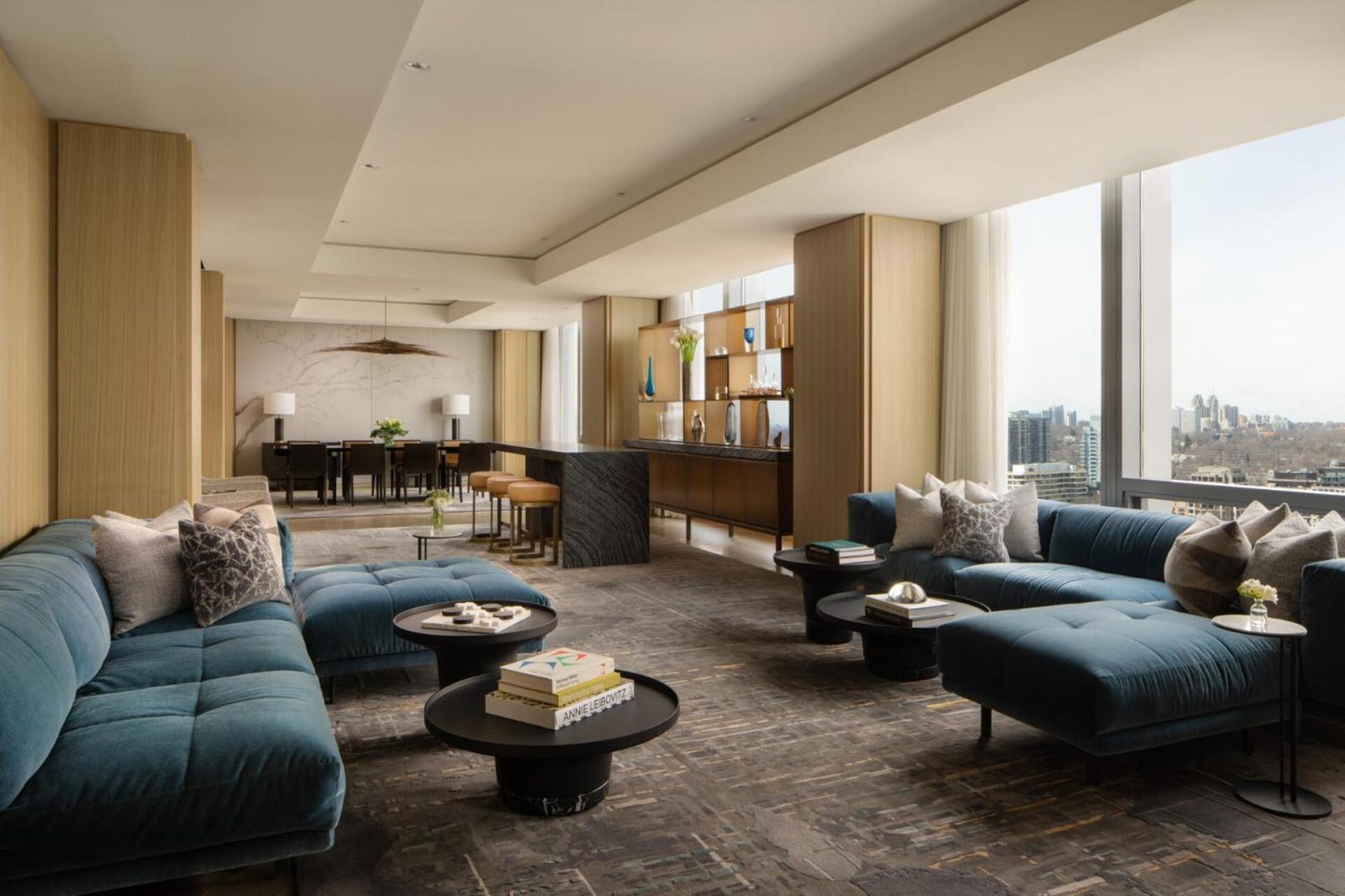 Four Seasons Hotel Toronto — photo 5