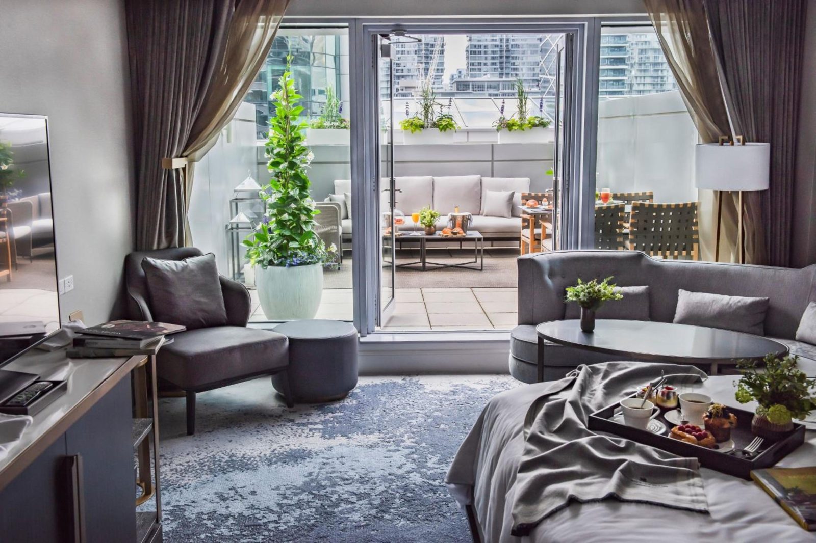 The Ritz-Carlton, Toronto — photo 4