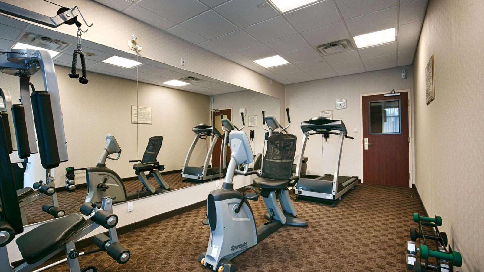 Best Western Plus Travel Hotel Toronto Airport — photo 7