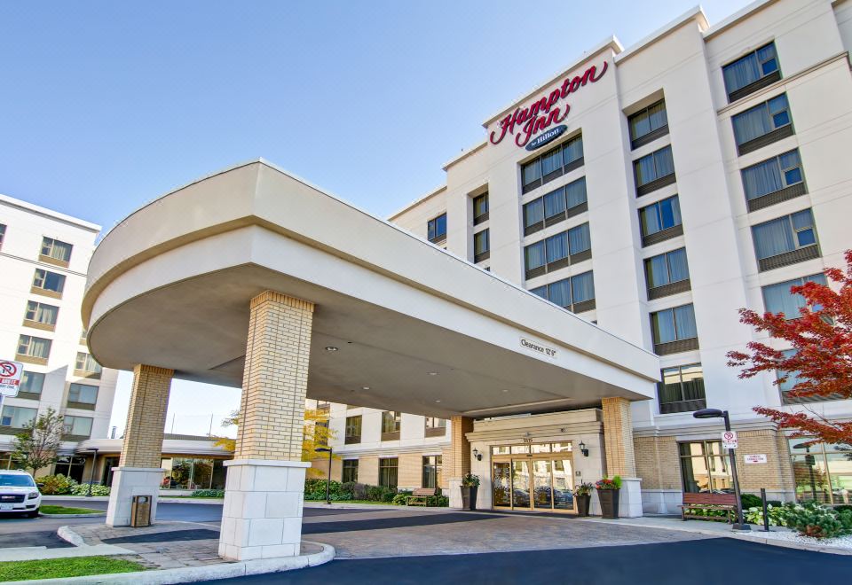 Hampton Inn by Hilton Toronto Airport Corporate Centre