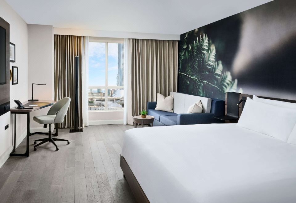 The Novotel Toronto Centre