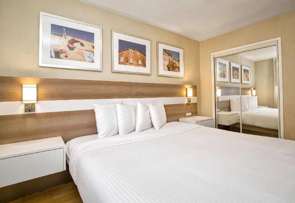 Town Inn Suites Hotel
